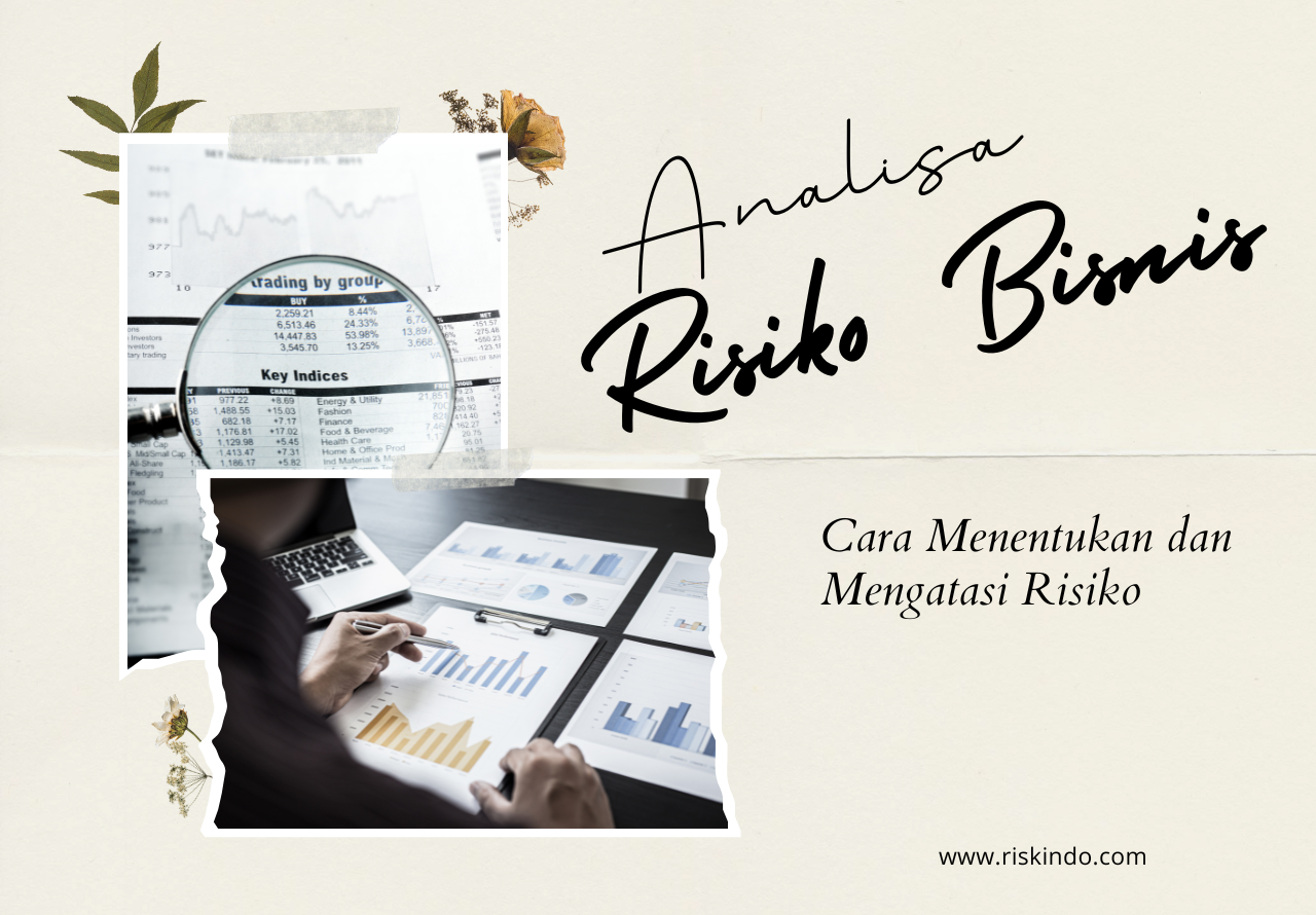 ANALISA RISIKO BISNIS